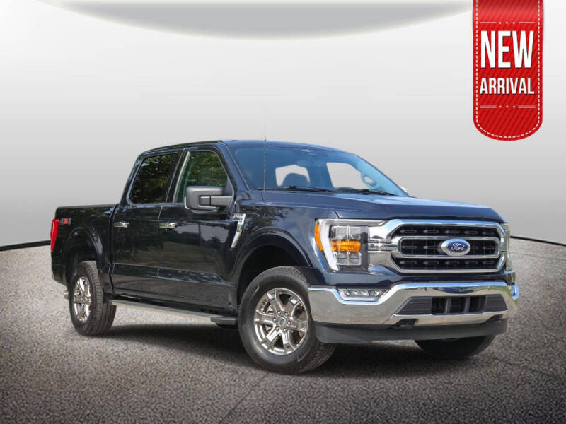 2023 Ford F-150 for sale at Auto Center of Columbus in Columbus OH
