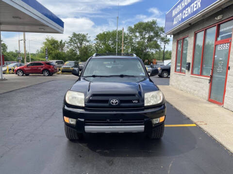 2004 Toyota 4Runner