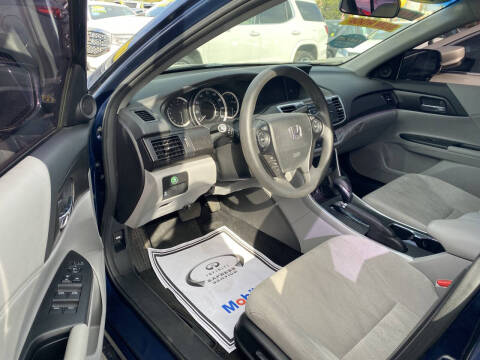 2015 Honda Accord EX