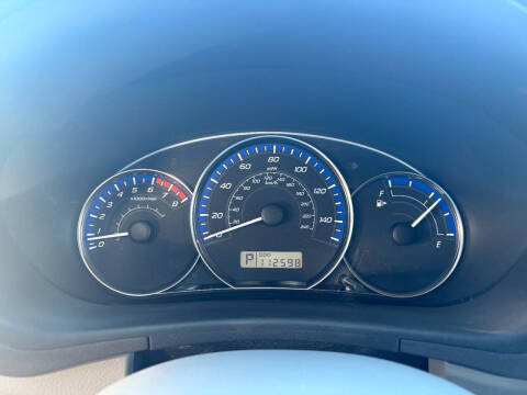 2010 Subaru Forester 2.5X Premium