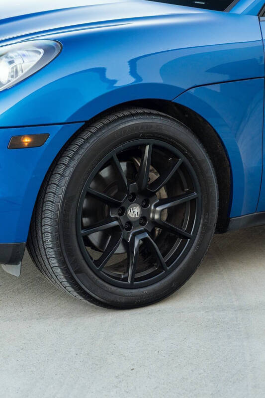 2016 Porsche Macan S