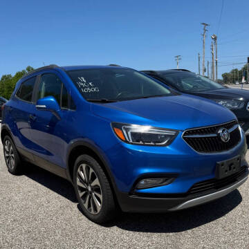 2018 Buick Encore Essence