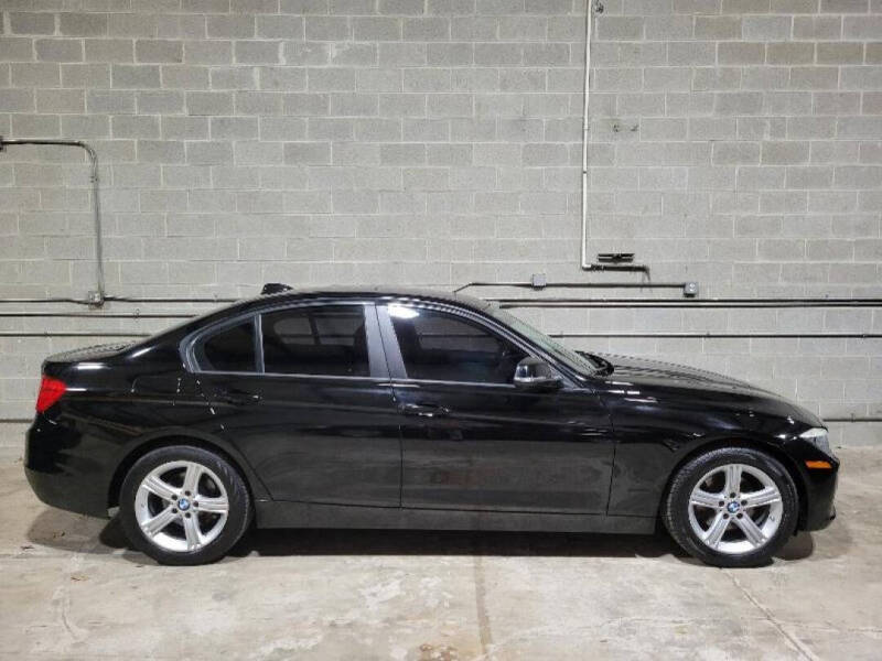 2015 BMW 3 Series for sale at Chicago Auto Network in Mokena IL