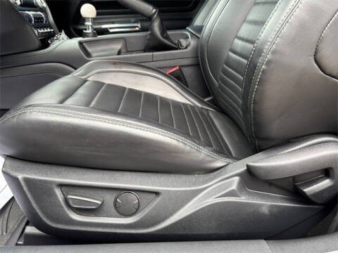 2020 Ford Mustang BULLITT