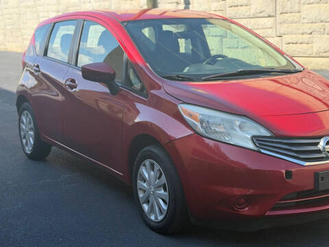 2015 Nissan Versa Note