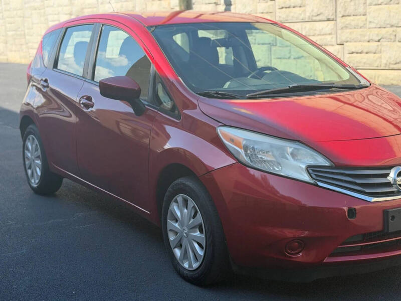 2015 Nissan Versa Note