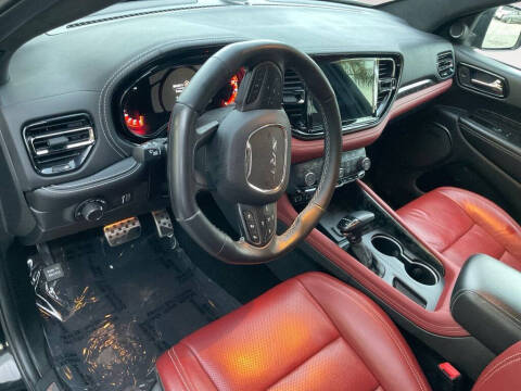 2024 Dodge Durango SRT Hellcat