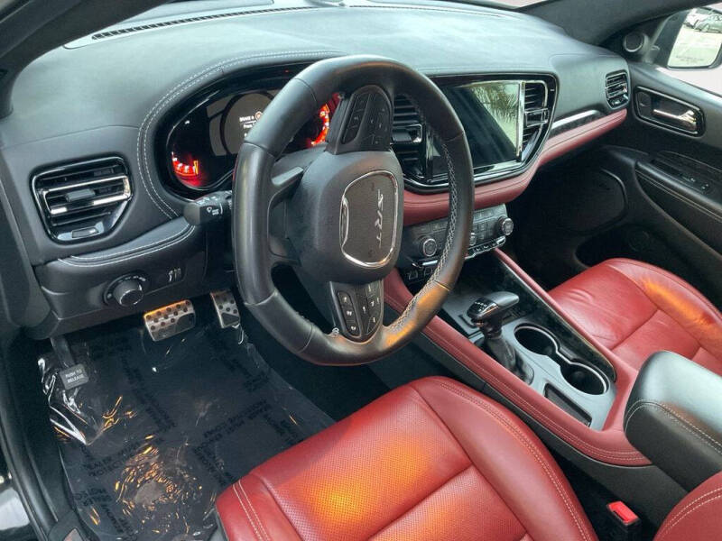 2024 Dodge Durango SRT Hellcat