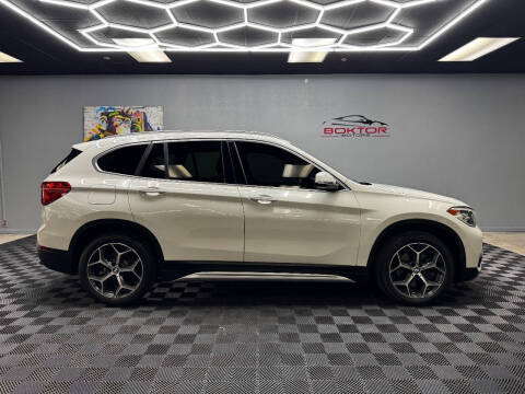 2017 BMW X1 sDrive28i