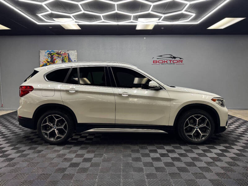 2017 BMW X1 sDrive28i