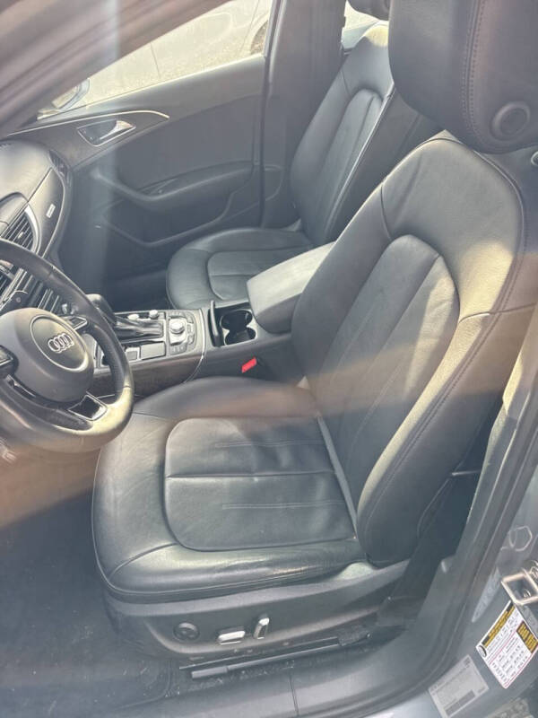 2017 Audi A6 3.0T quattro Premium Plus