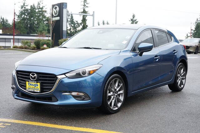 2018 Mazda MAZDA3 Grand Touring