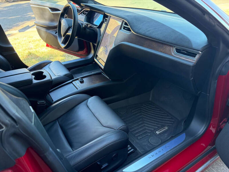 2017 Tesla Model S 100D