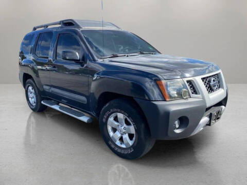 2011 Nissan Xterra for sale at Jan Auto Sales LLC in Parsippany NJ