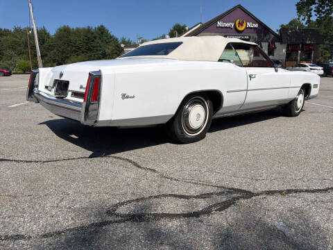 1976 Cadillac Eldorado