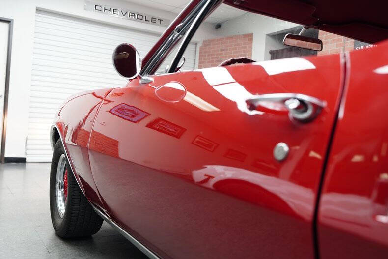 1967 Pontiac Firebird