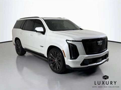 2025 Cadillac Escalade-V