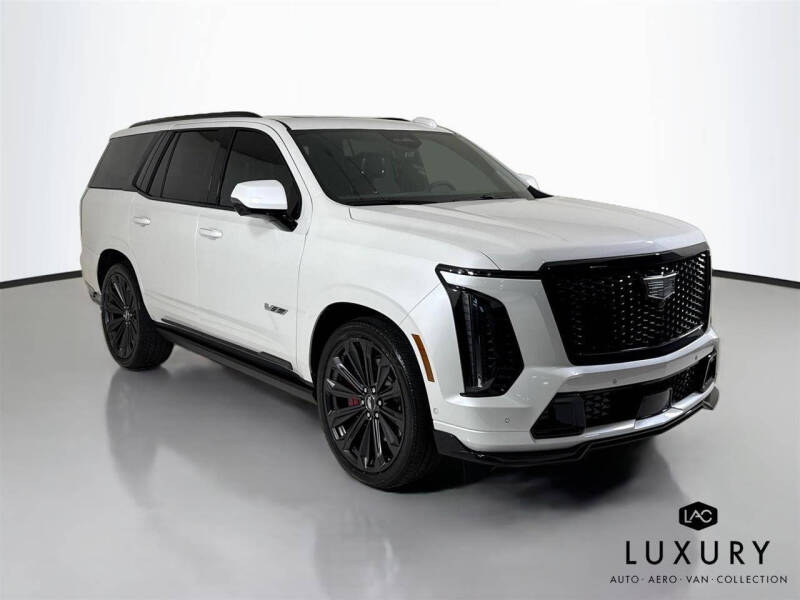 2025 Cadillac Escalade-V