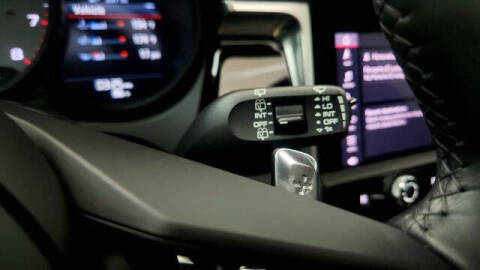 2024 Porsche Macan S