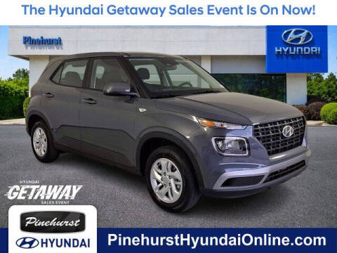 2026 Hyundai Venue SE