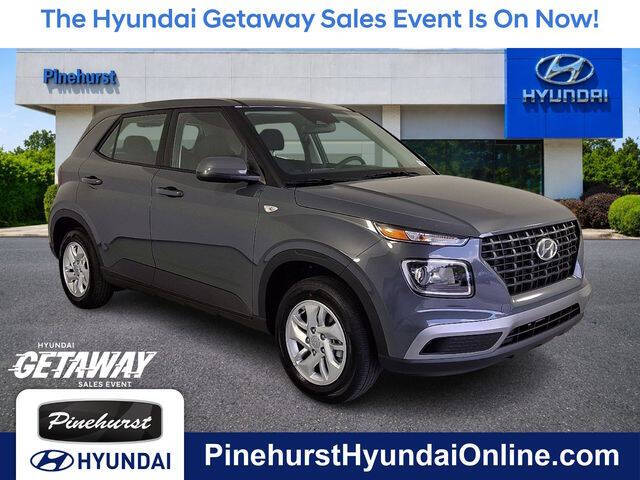 2026 Hyundai Venue SE