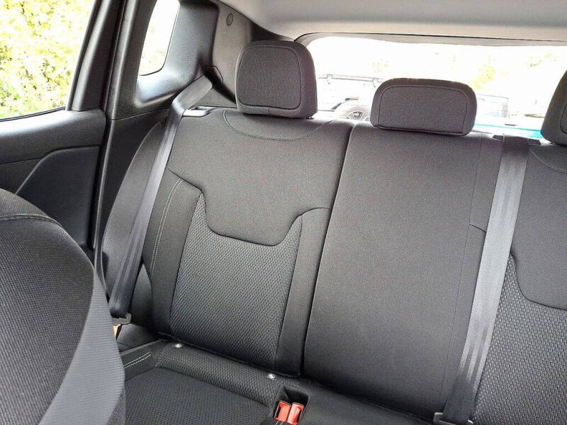 2023 Jeep Renegade Altitude