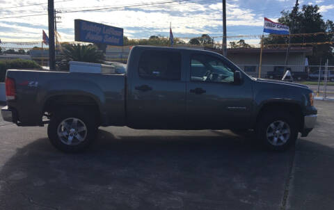 2011 GMC Sierra 1500 for sale at Bobby Lafleur Auto Sales in Lake Charles LA