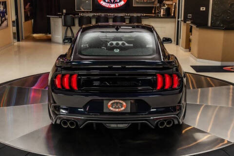 2022 Ford Mustang