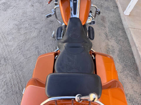 2014 Harley-Davidson Street Glide