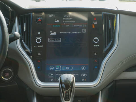 2021 Subaru Legacy Premium