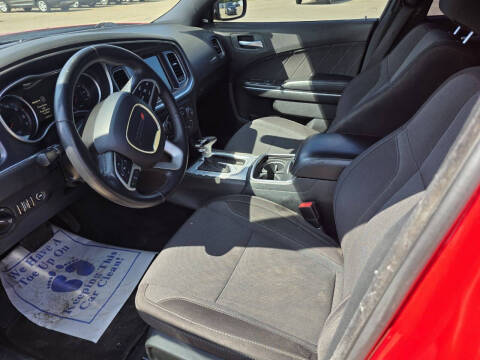 2015 Dodge Charger SXT