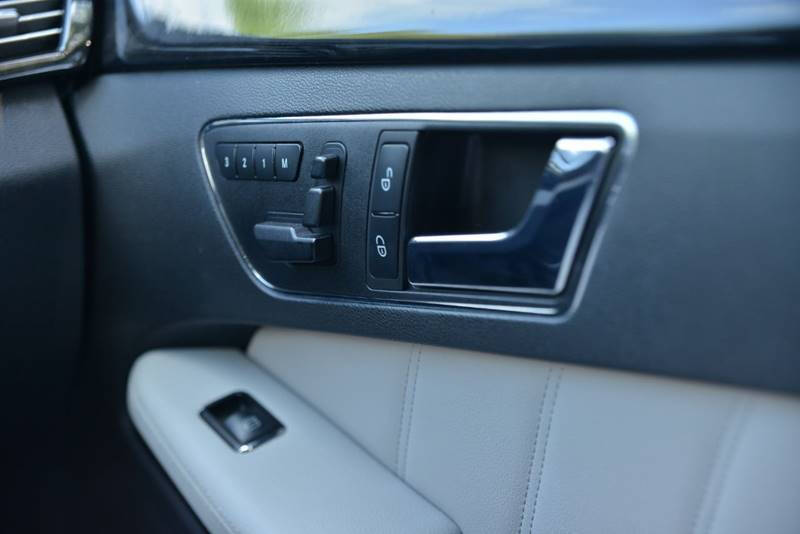 2010 Mercedes-Benz E-Class E 350 Luxury 4MATIC