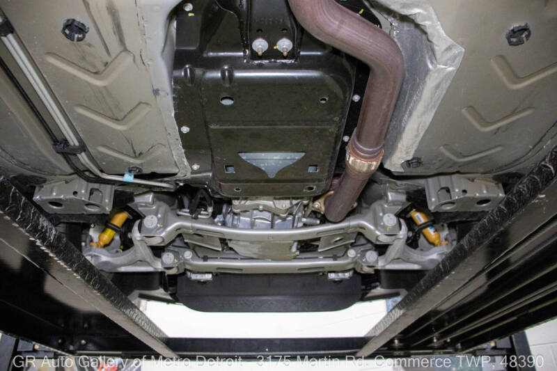 2009 Saturn SKY Red Line