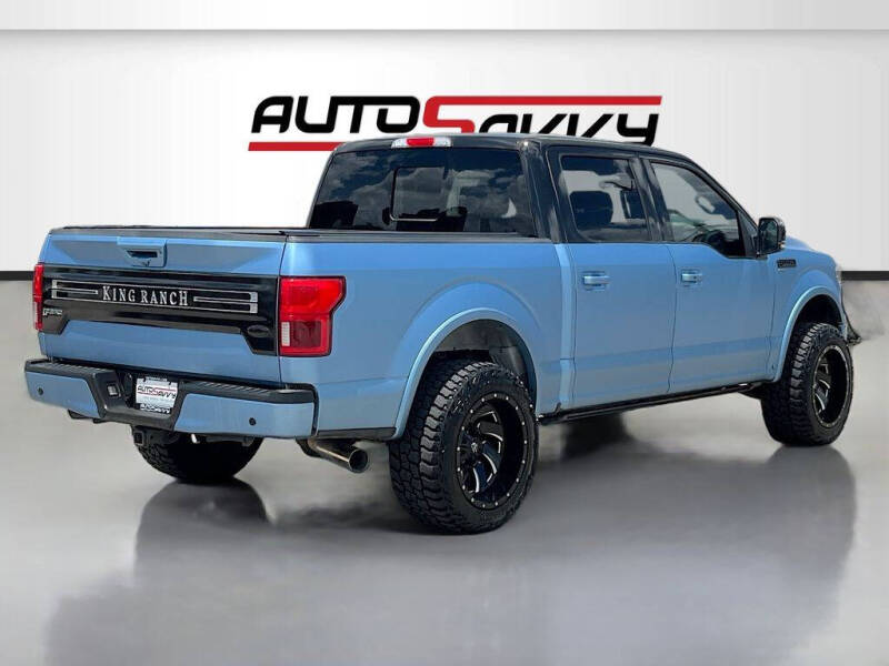 2018 Ford F-150