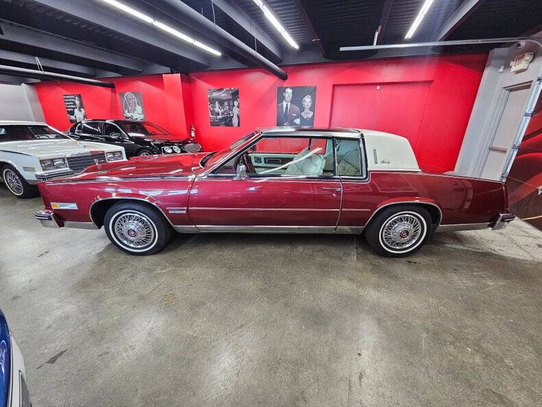 1983 Cadillac Eldorado