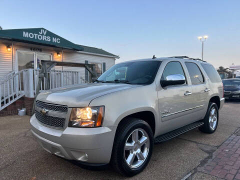 2011 Chevrolet Tahoe for sale at JV Motors NC LLC in Raleigh NC