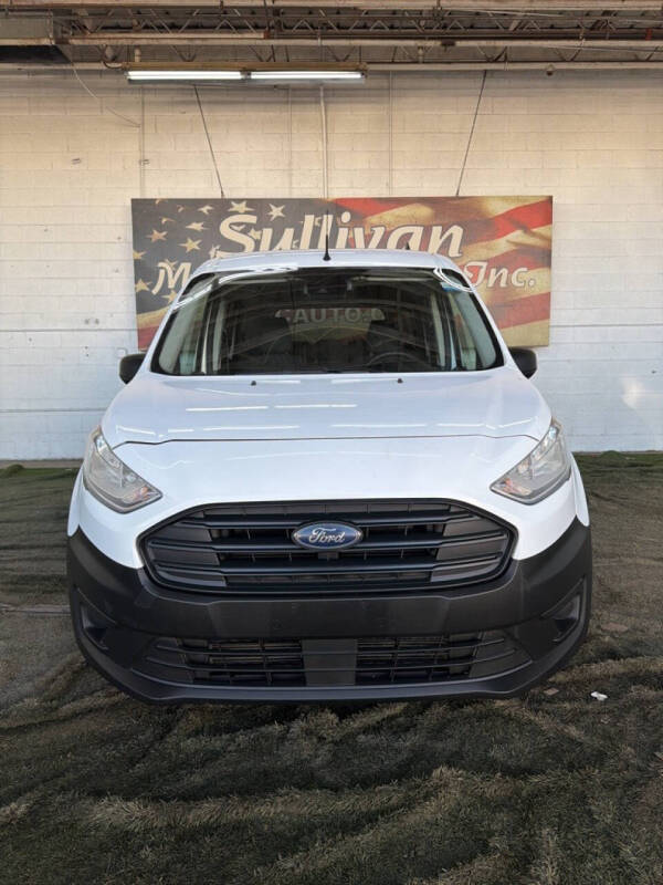 2020 Ford Transit Connect XL