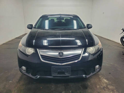 2012 Acura TSX