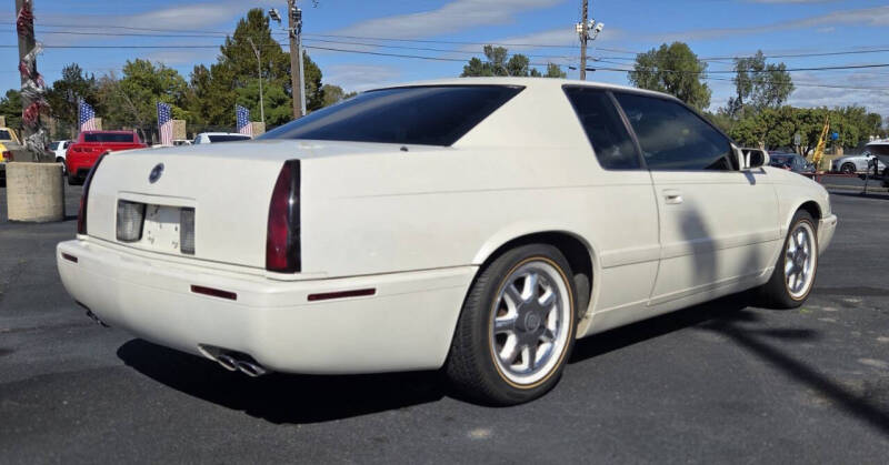 2001 Cadillac Eldorado ETC