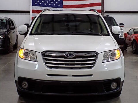 2012 Subaru Tribeca for sale at Texas Motor Sport in Houston TX