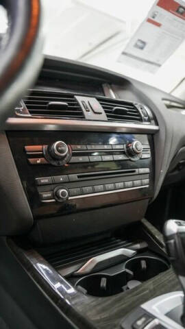 2015 BMW X3 xDrive28d