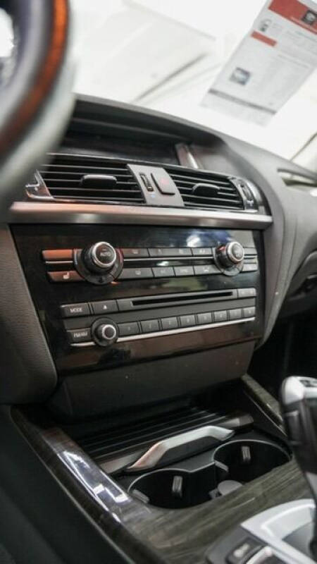 2015 BMW X3 xDrive28d