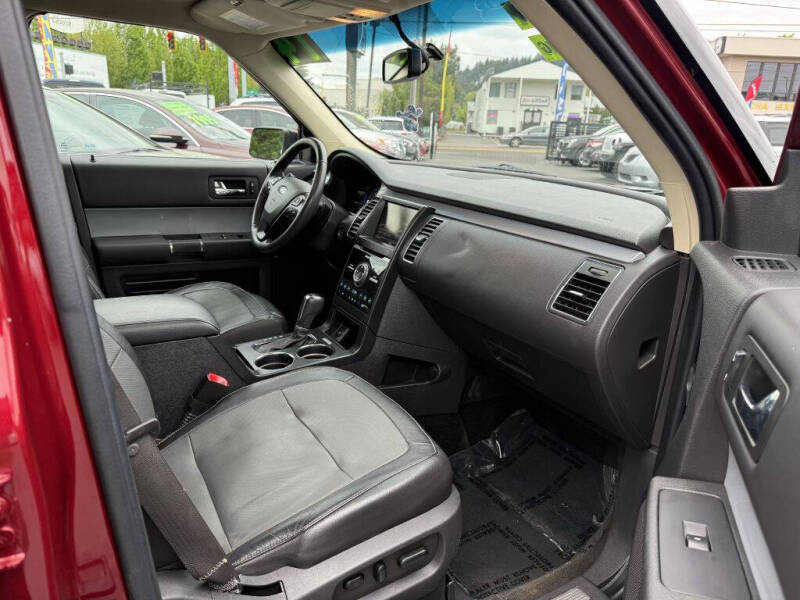 2014 Ford Flex Limited