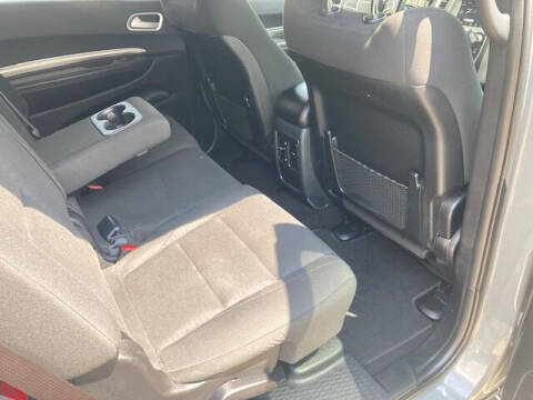 2020 Dodge Durango SXT