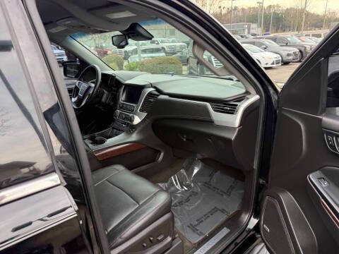 2017 GMC Yukon SLT
