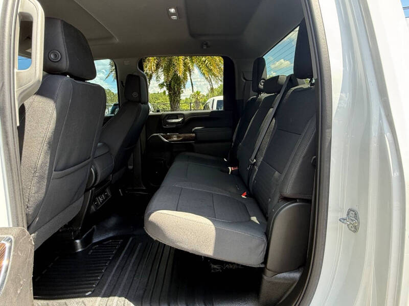 2022 GMC Sierra 2500HD SLE