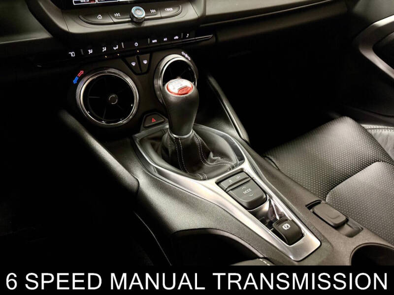 2018 Chevrolet Camaro SS