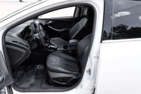 2013 Ford Focus Titanium