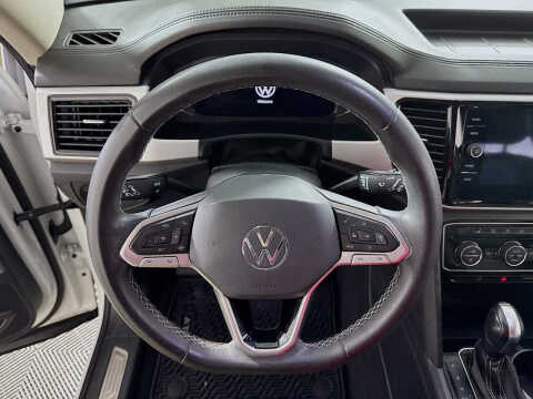 2022 Volkswagen Atlas SE 4Motion