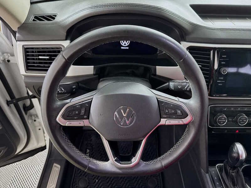 2022 Volkswagen Atlas SE 4Motion
